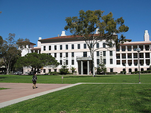 加州大學(xué)圣巴巴拉分校University of California Santa Barbara